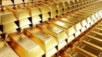 تراجع ملحوظ سعر الذهب مع انخفاض التوترات الجيوسياسية